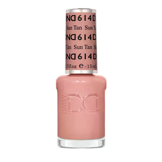 DND Nail Lacquer - 614 Sun Tan