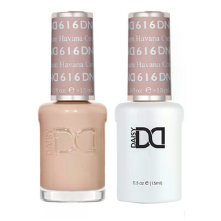 DND Gel Nail Polish - 616 Havana Cream