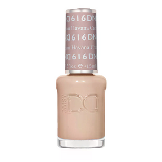 DND Nail Lacquer - 616 Havana Cream