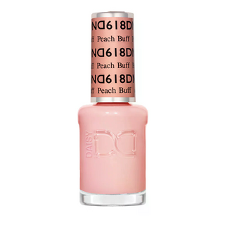 DND Nail Lacquer - 618 Peach Buff