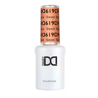 DND Gel Polish - 619 Sweet Apricot