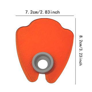 Nail Lamp Shield Plate Protection