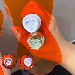 Nail Lamp Shield Plate Protection