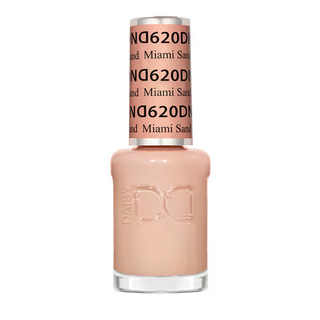 DND Nail Lacquer - 620 Miami Sand