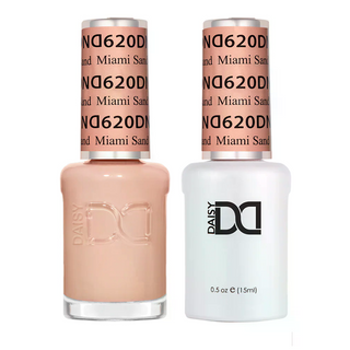 DND Gel Nail Polish - 620 Miami Sand