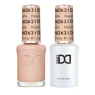 DND Gel Nail Polish - 621 French Vanilla