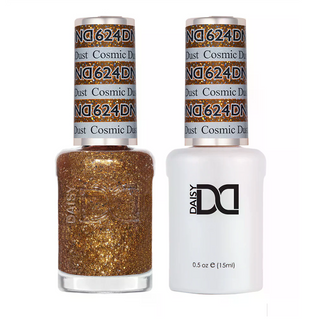 DND Gel Nail Polish - 624 Cosmic Dust