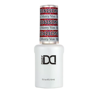 DND Gel Polish - 625 Merry Von