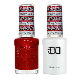 DND Gel Nail Polish - 625 Merry Von