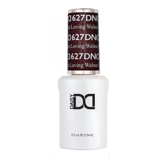 DND Gel Polish - 627 Loving Walnut