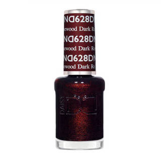DND Nail Lacquer - 628 Dark Rosewood