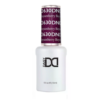 DND Gel Polish - 630 Boysenberry