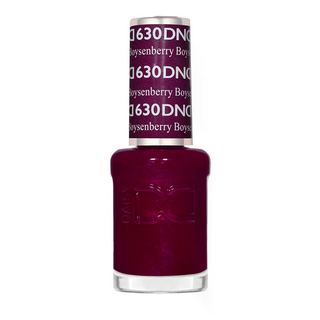 DND Nail Lacquer - 630 Boysenberry