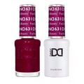 Gel Polish & Lacquer