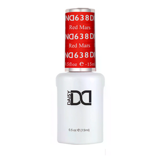 DND Gel Polish - 638 Red Mars