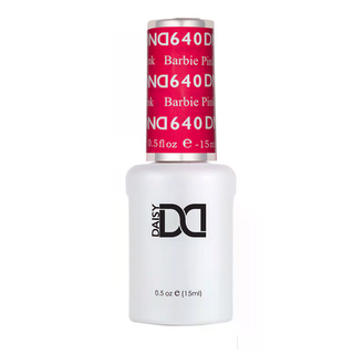 DND Gel Polish - 640 Barbie Pink