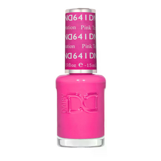 DND Nail Lacquer - 641 Pink Temptation