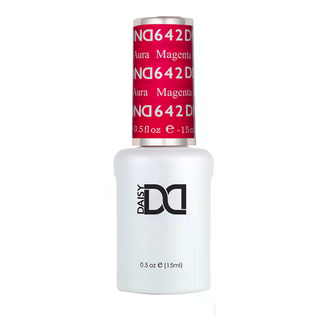 DND Gel Polish - 642 Magenta Aura