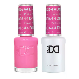 DND Gel Nail Polish - 644 Pinky Promise