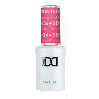 DND Gel Polish - 645 Pink Watermelon