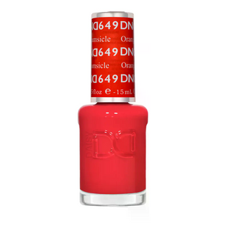 DND Nail Lacquer - 649 Orange Creamsicle