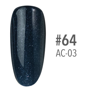 SNS Pro 064 AC-03 - Dip & Acrylic, Gel & Lacquer Matching