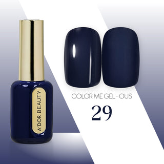 A'DOR HEMA-Free Gel Polish - 29 - Color Me Gel-ous Collection