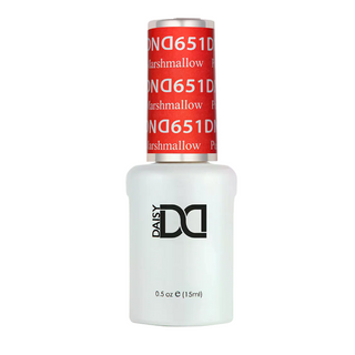 DND Gel Polish - 651 Punch Marshmallow