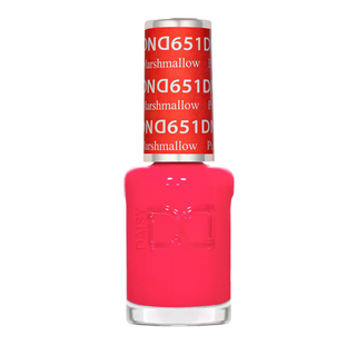 DND Nail Lacquer - 651 Punch Marshmallow