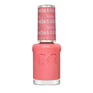 DND Nail Lacquer - 653 Spring Fling
