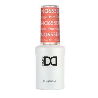DND Gel Polish - 655 Pure Cataloupe