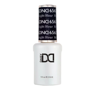 DND Gel Polish - 656 Midnight Hour
