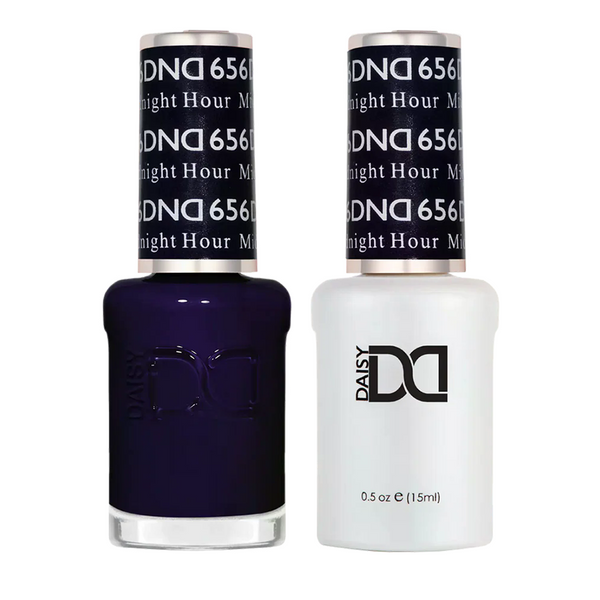 DND Gel Nail Polish - 656 Midnight Hour – ND Nails Supply