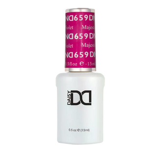 DND Gel Polish - 659 Majestic Violet