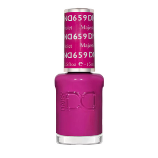 DND Nail Lacquer - 659 Majestic Violet