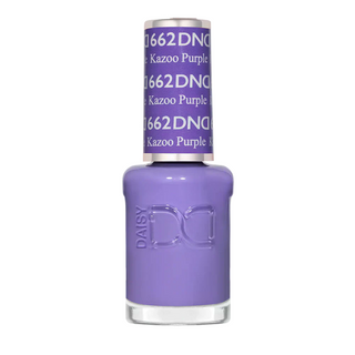 DND Nail Lacquer - 662 Kazoo Purple