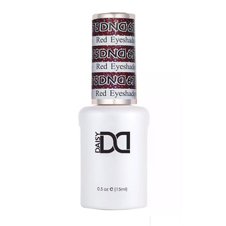 DND Gel Polish - 675 Red Eyeshadow