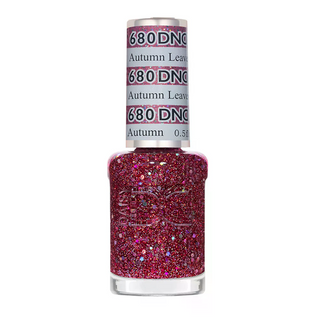 DND Nail Lacquer - 680 Autumn Leaves