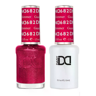 DND Gel Nail Polish - 682 Guardian Slimmer