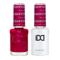 Gel Polish & Lacquer