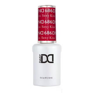 DND Gel Polish - 686 Sexy Kiss
