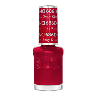 DND Nail Lacquer - 686 Sexy Kiss