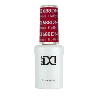 DND Gel Polish - 688 Holly Shimmer