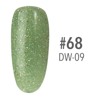 SNS Pro 068 DW-09 - Dip & Acrylic, Gel & Lacquer Matching