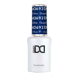 DND Gel Polish - 692 Deep Royal Blue