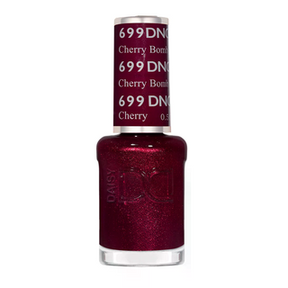 DND Nail Lacquer - 699 Cherry Bomb