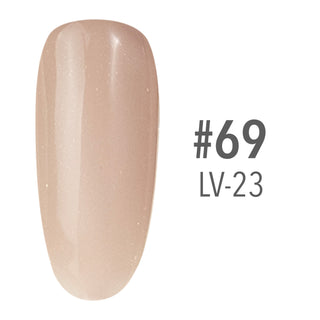SNS Pro 069 LV-23 - Dip & Acrylic, Gel & Lacquer Matching