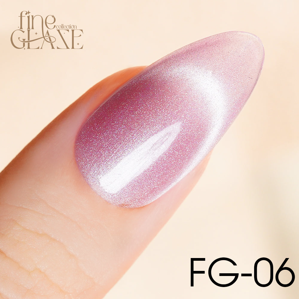 LDS FG06 - Fine Glaze Cat Eye Gel Collection