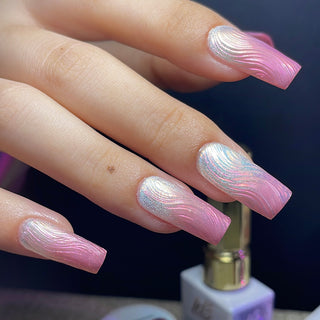 LDS Super Crystal - RB08 - Universal Cat Eye Collection