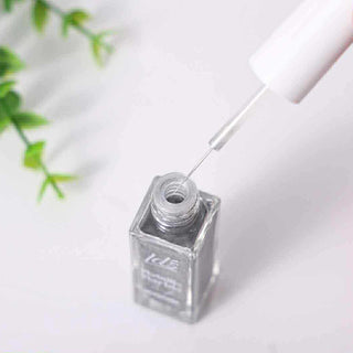 LDS Metallic Marble Ink - Silver